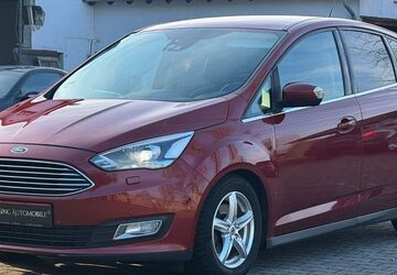 Ford C-Max 258.000 km 5.500 &euro; Dieburg 64807