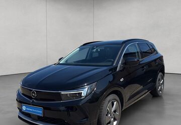 Opel Grandland (X) 27.714 km 23.950 &euro; Frankfurt 60386