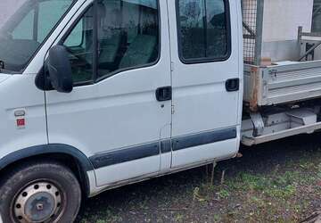 Renault Master 155.000 km 5.500 &euro; Reinheim 64354