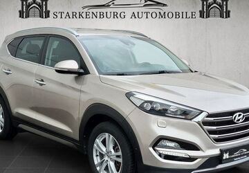 Hyundai TUCSON 93.000 km 17.690 &euro; Heppenheim 64646
