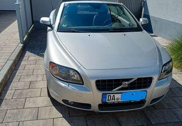 Volvo C70 165.000 km 10.499 &euro; Babenhausen 64832