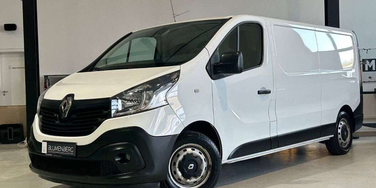 Renault Trafic 187.043 km 11.980 &euro; Rodgau Weiskirchen 63110