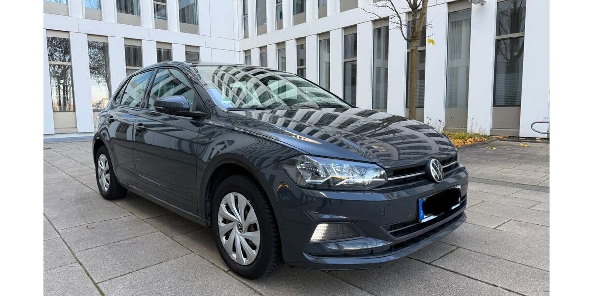 VW Polo 153.200 km 8.999 &euro; Dreieich 63303