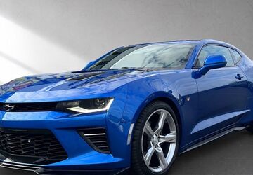 Chevrolet Camaro 98.500 km 38.900 &euro; Darmstadt 64293