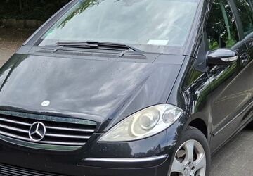 Mercedes-Benz A 150 105.000 km 4.790 &euro; Oppenheim 55276