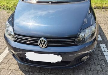 VW Golf Plus 189.500 km 2.500 &euro; Darmstadt 64291