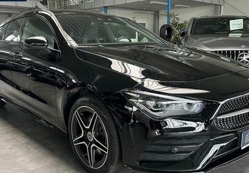 Mercedes-Benz CLA 250 Shooting Brake 16.992 km 33.330 &euro; Groß-Umstadt 64823