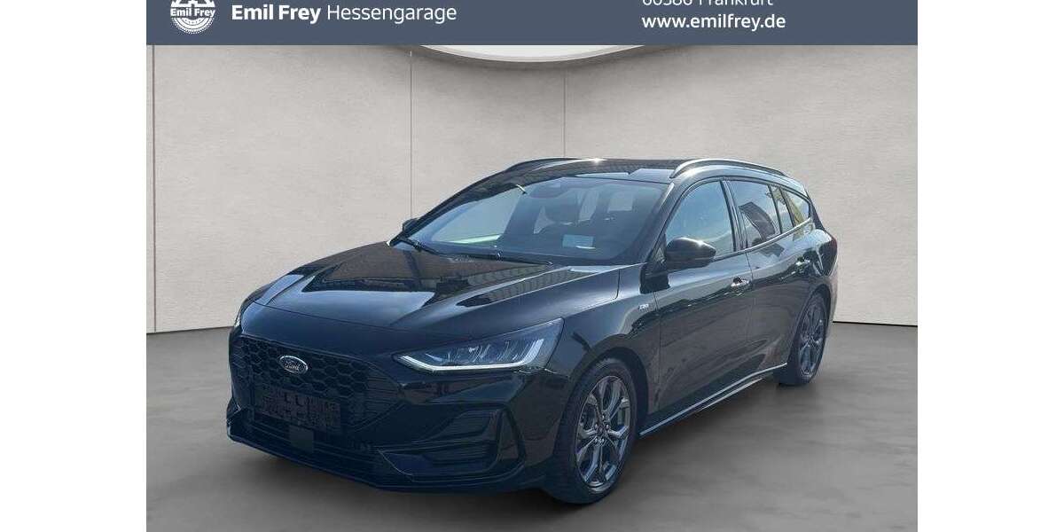 Ford Focus 7.325 km 23.750 &euro; Frankfurt am Main 60386