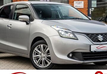 Suzuki Baleno 124.338 km 7.890 &euro; Darmstadt 64293