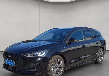 Ford Focus 39.221 km 19.950 &euro; Frankfurt 60386