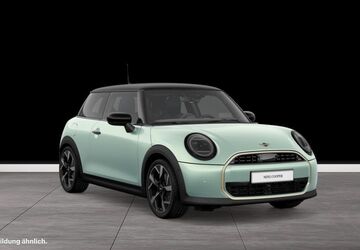 Mini Cooper C 9.792 km 26.880 &euro; Dreieich-Sprendlingen 63303