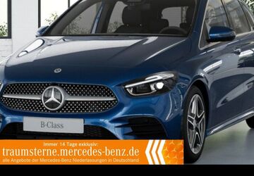 Mercedes-Benz B 250 12.950 km 38.490 &euro; Frankfurt 60599