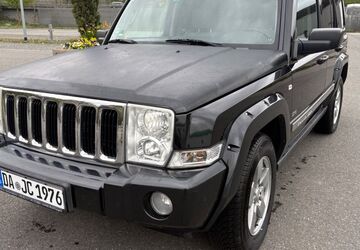 Jeep Commander 202.000 km 6.490 &euro; Mühltal 64367