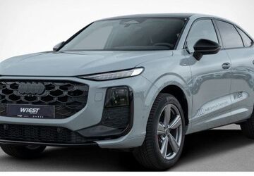 Audi Q3 3.900 km 56.890 &euro; Darmstadt 64295