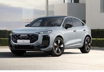 Audi Q3 3.900 km 58.490 &euro; Darmstadt 64295