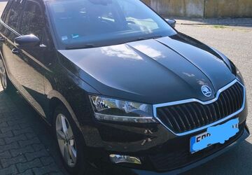 Skoda Fabia 38.000 km 14.900 &euro; Reichelsheim 64385