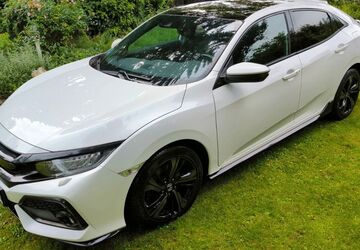 Honda Civic 144.000 km 18.500 &euro; Frankfurt am Main 60487