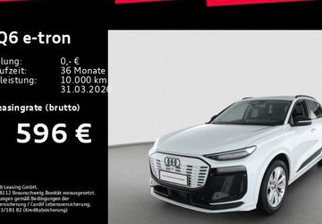 Audi Q6 e-tron 17.500 km 65.819 &euro; Offenbach am Main 63071