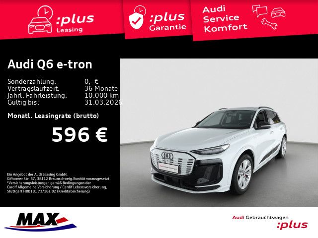 Audi Q6 e-tron 17.500 km 65.819 &euro; Offenbach am Main 63071