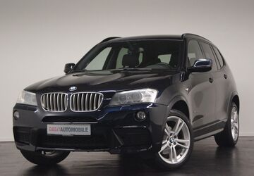 BMW X3 235.000 km 15.400 &euro; Darmstadt 64293