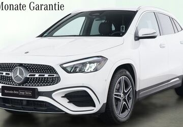 Mercedes-Benz GLA 200 3.258 km 42.990 &euro; Hattersheim 65795