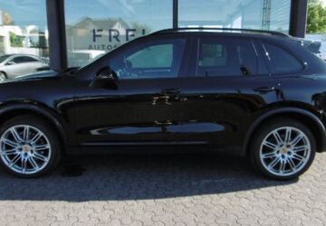 Porsche Cayenne 296.000 km 21.400 &euro; Gustavsburg 65462