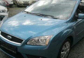 Ford Focus 107.971 km 3.490 &euro; Darmstadt 64293