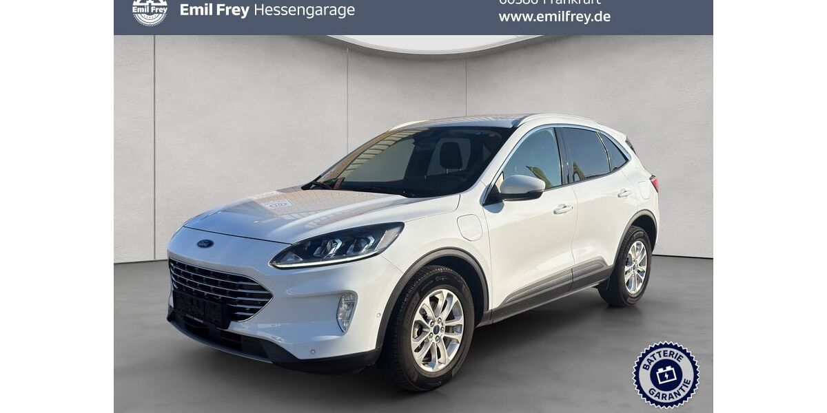 Ford Kuga 43.515 km 21.550 &euro; Frankfurt 60386