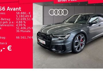 Audi S6 12.342 km 58.880 &euro; Frankfurt am Main 60326