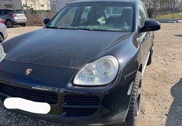 Porsche Cayenne 185.000 km 9.200 &euro; Hattersheim 65795