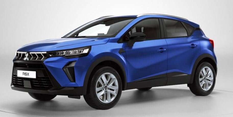 Mitsubishi ASX 8.900 km 28.800 &euro; Reichelsheim 64385