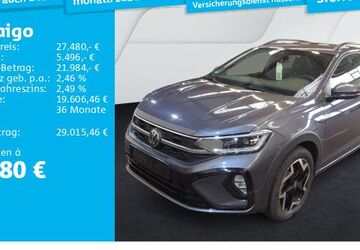 VW Taigo 25.179 km 27.480 &euro; Frankfurt 60326