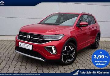 VW T-Cross 8.082 km 28.990 &euro; Flörsheim/Main 65439