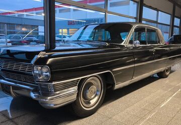 Cadillac Deville 69.555 km 16.900 &euro; Darmstadt 64293