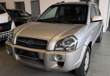 Hyundai TUCSON 174.052 km 2.999 &euro; Darmstadt 64347
