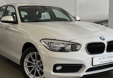 BMW 116 94.315 km 11.499 &euro; Heusenstamm 63150