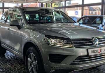 VW Touareg 208.500 km 14.980 &euro; Dieburg 64807