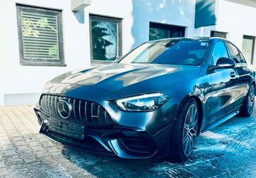 Mercedes-Benz C 63 AMG 27.000 km 69.900 &euro; Frankfurt am Main 60599