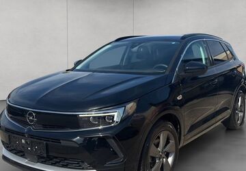 Opel Grandland (X) 24.569 km 23.950 &euro; Frankfurt 60386