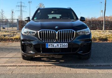 BMW X5 59.300 km 57.900 &euro; Frankfurt 60438