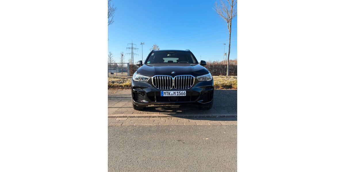 BMW X5 59.300 km 57.900 &euro; Frankfurt 60438
