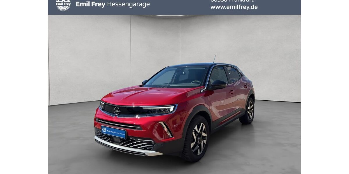 Opel Mokka 29.100 km 15.450 &euro; Frankfurt 60386