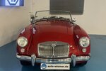 MG A 1.5 Roadster org. Speichenräder 70.708 km 26.500 &euro; Dreieich 63303