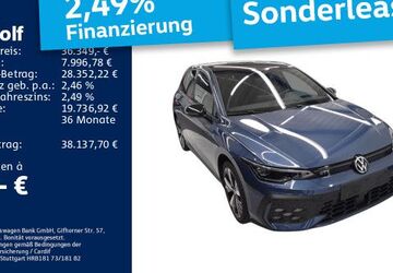 VW Golf 8.900 km 36.349 &euro; Heusenstamm 63150