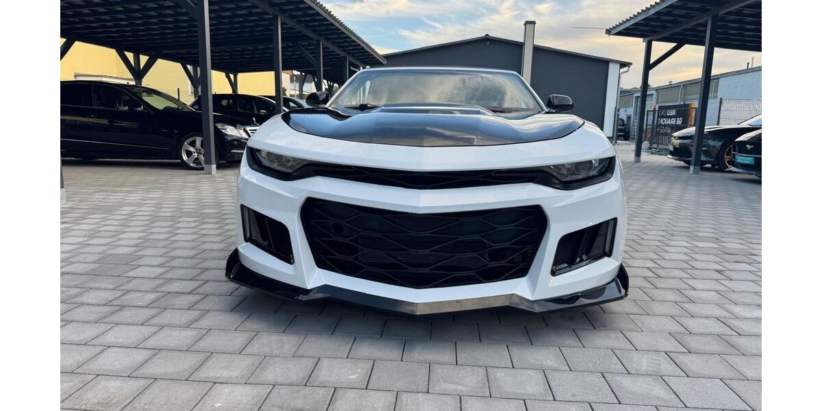 Chevrolet Camaro 88.350 km 33.300 &euro; Roßdorf DE-64