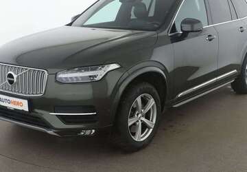 Volvo XC90 108.407 km 29.650 &euro; Frankfurt am Main 65936