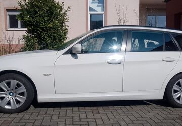 BMW 316 213.000 km 4.750 &euro; Mühltal 64367