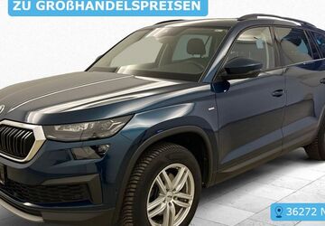 Skoda Kodiaq 148.269 km 22.497 &euro; Frankfurt 60596