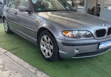 BMW 318 169.870 km 1.499 &euro; Frankfurt Main 60386
