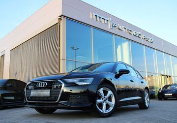 Audi A6 119.200 km 26.900 &euro; Griesheim - Darmstadt 64347